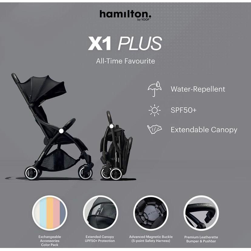 Jual stroller hamilton hotsell