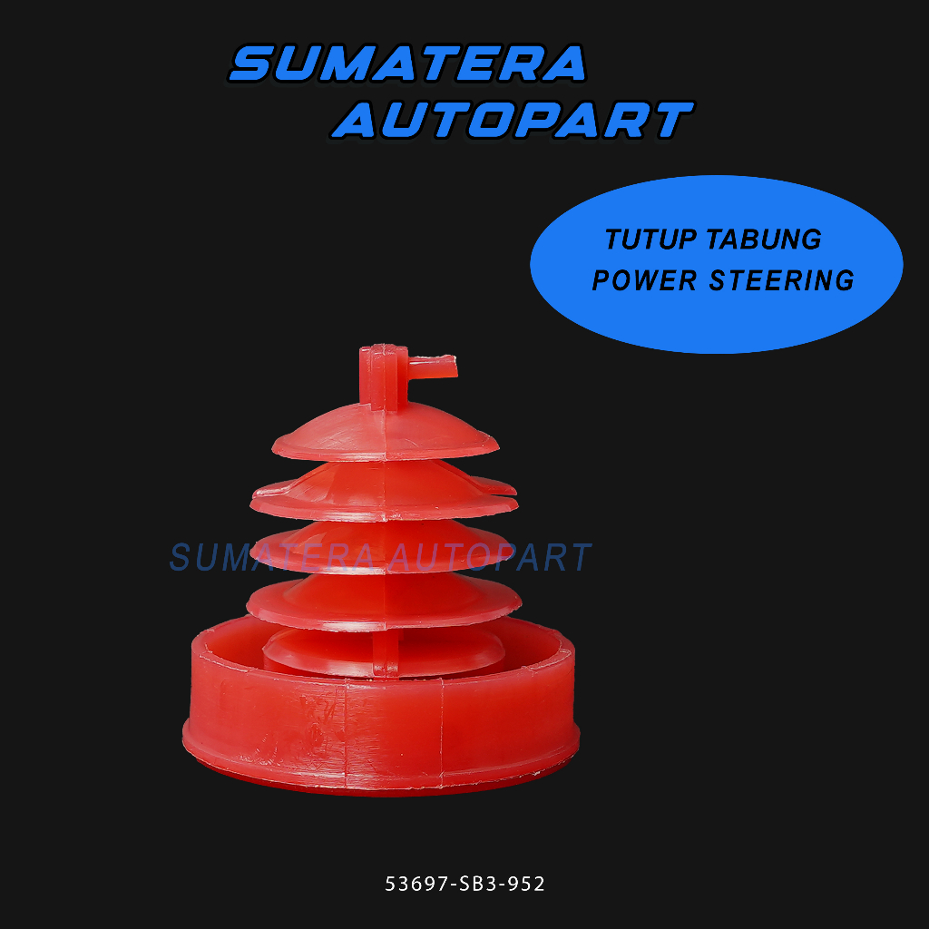 Jual tutup power steering cap tabung power steering mobil honda accord maestro prestige cielo