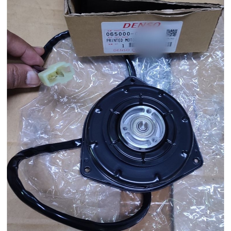 Jual motor fan ac eterna lancer dangan dohc DENSO ASLI JEPANG Shopee Indonesia
