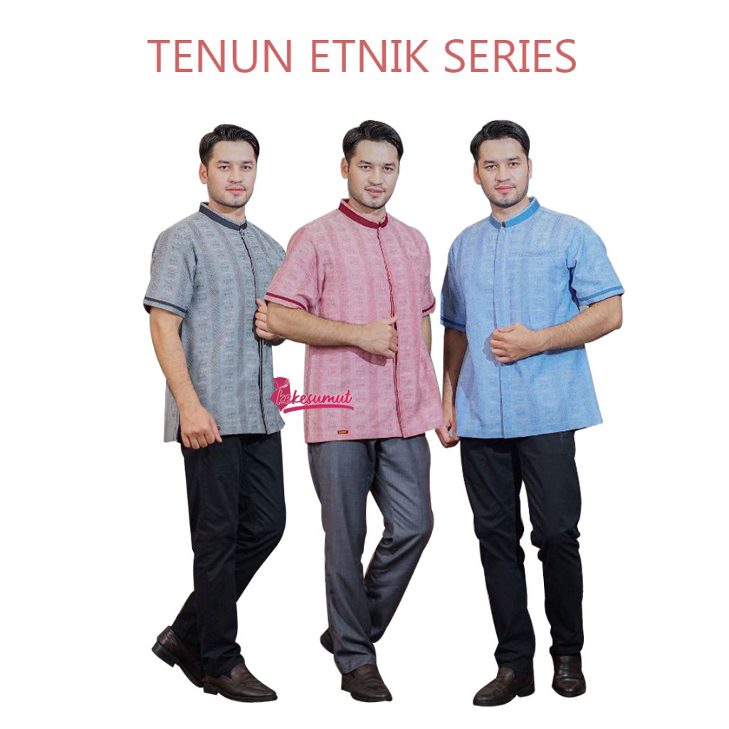 SET KOKO LIST ETNIK main image 0