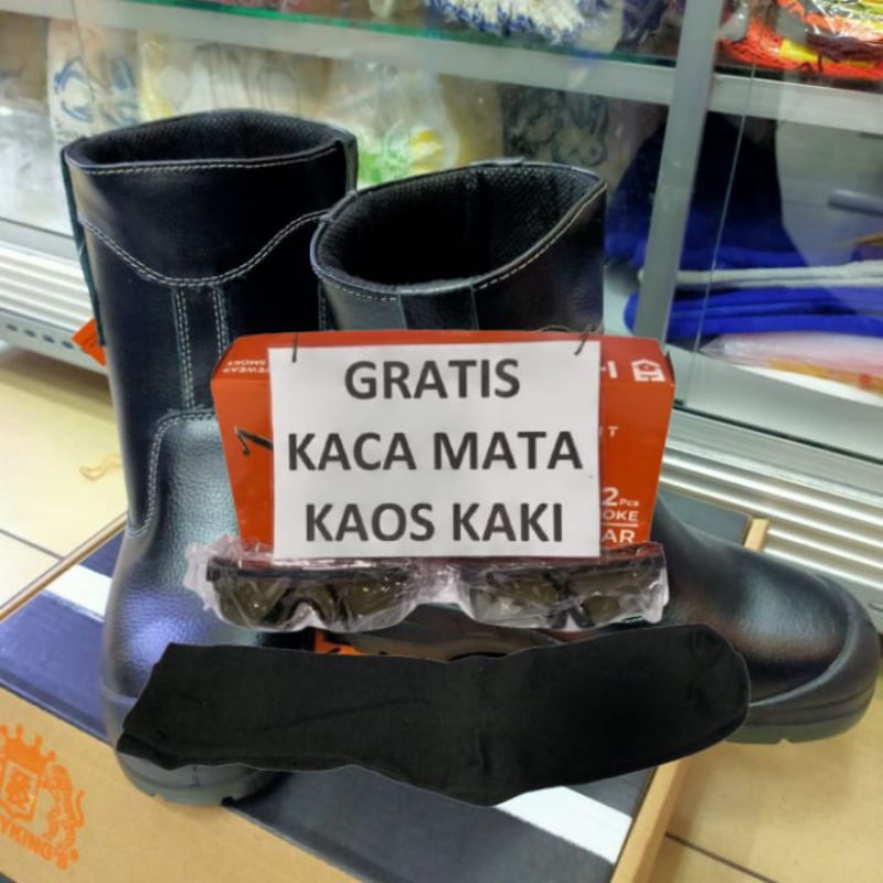 Jual SEPATU SAFETY KINGS 805 CX / SEPATU SAFETY KINGS 805 / SEPATU