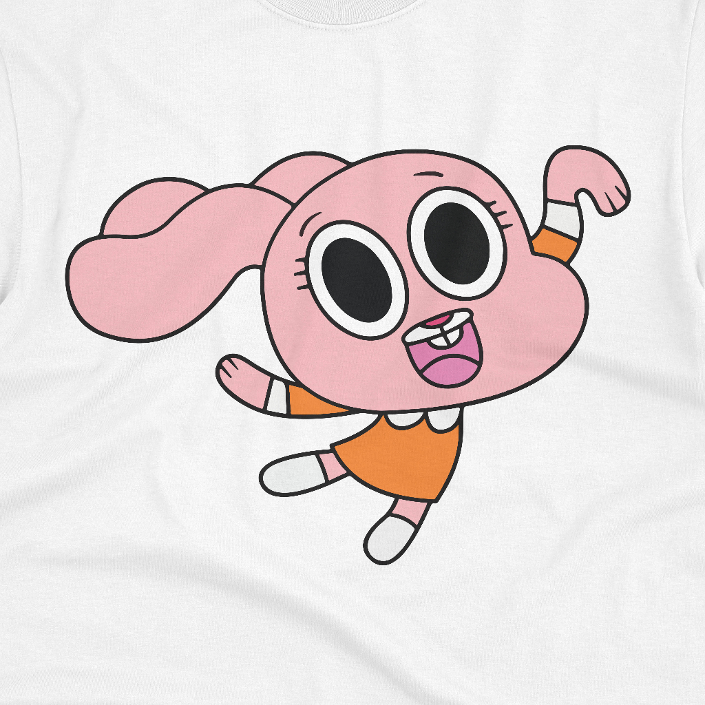 The Amazing World Of Gumball Anais The Amazing World Of GUMBALL