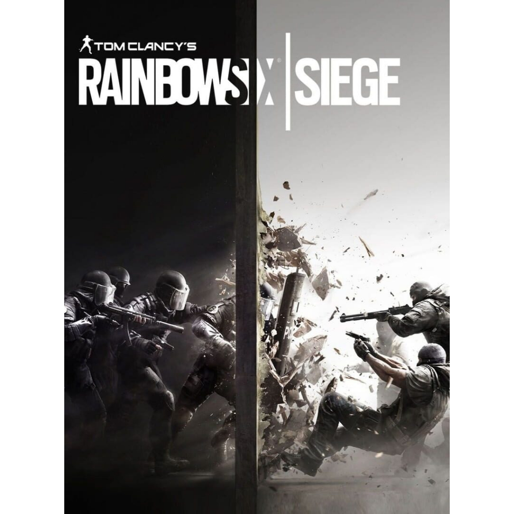 Jual Tom Clancy's Rainbow Six: Siege - UBISOFT CD KEY | Shopee Indonesia