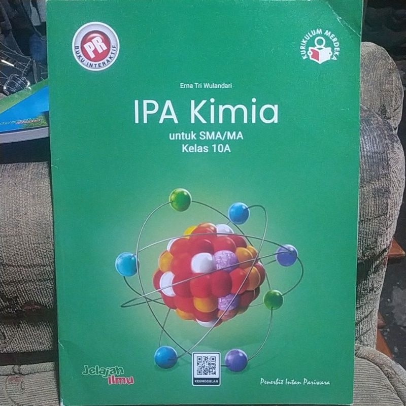 Jual Ipa Kimia Kelas A Shopee Indonesia