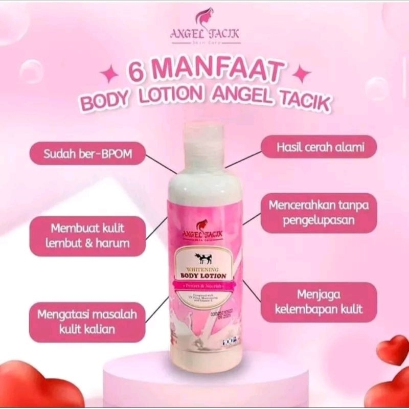 Jual HAND BODY ANGEL TACIK LOTION ANGEL TACIK HB ANGEL TACIK VIRAL