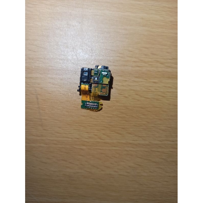 Jual Sensor Proximity + Audio Jack Original Sony Experia Z | Shopee ...