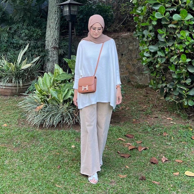  Knitted Blouse - EMMA