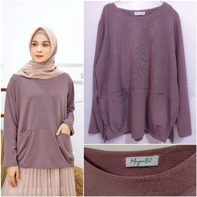 Mayoutfit Frizia Blouse