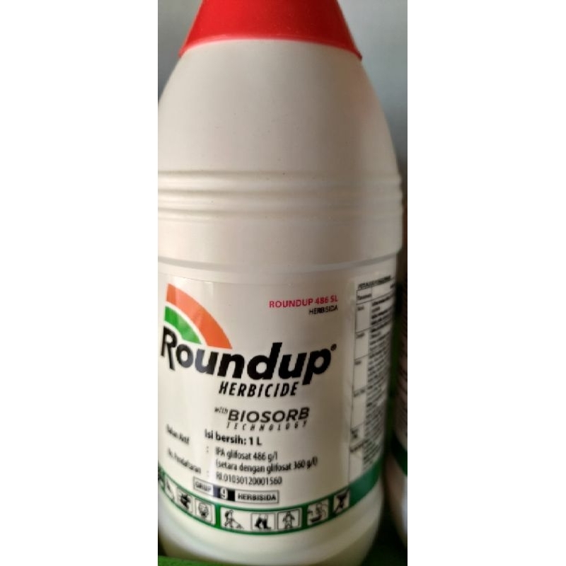 Jual roundup 1 liter | Shopee Indonesia