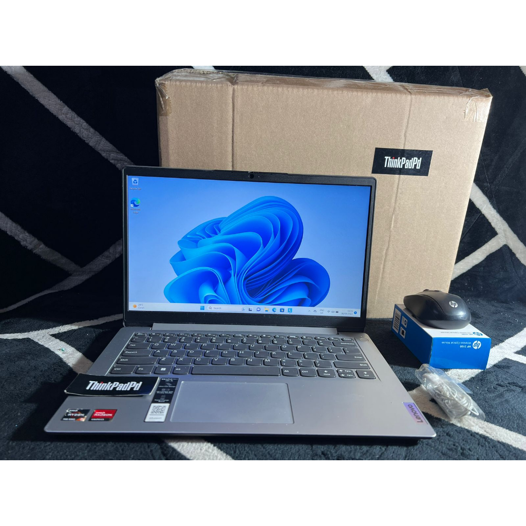Jual Laptop gaming lenovo ideapad Slim 1 Ryzen 3 7320u Garansi resmi ...