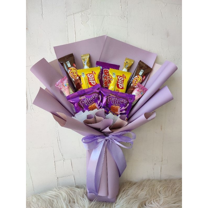 Jual Bucket snack murah ; buket makanan murah ; parcel murah | Shopee ...