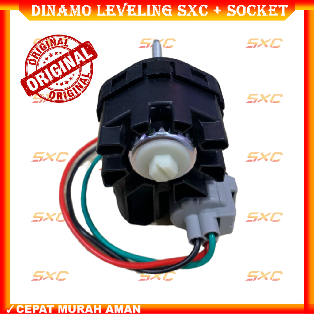 Jual PROMO ELEKTRIK LEVELING + SOCKET MOTOR MOBIL ELECTRIK LEVELING ...
