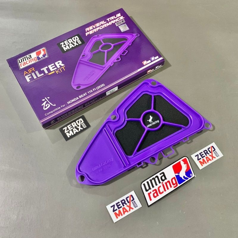 Jual Air Filter Udara UMA Racing Honda New Scoopy FI ESP Prestige 2020 ...