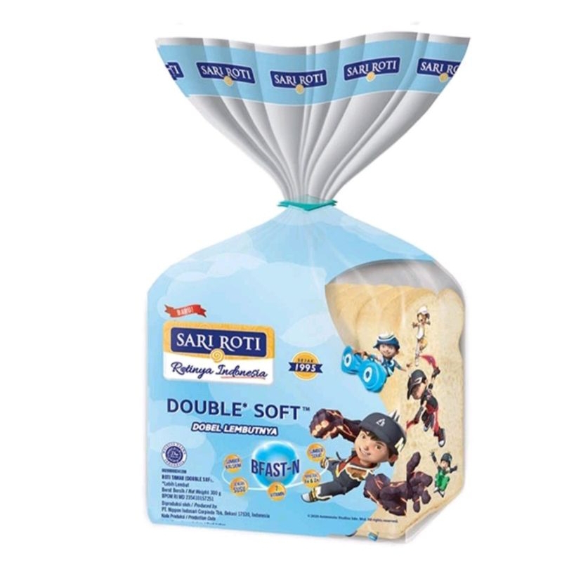Jual SARI ROTI DOUBLE SOFT | Shopee Indonesia