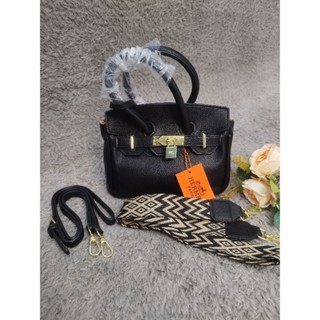 Hermes merek tas - Harga 340 rb Hermes Birkin sellier croco lether Kwalitas  semipremium Bahan croco leather silver hardware UK 30×23×12 Berat 1,1 kg  Warna purple