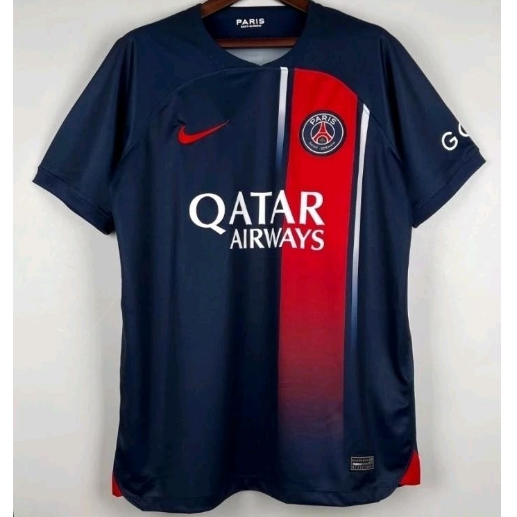 Jual Jersey Baju Bola Psg Home Grade Ori Shopee Indonesia