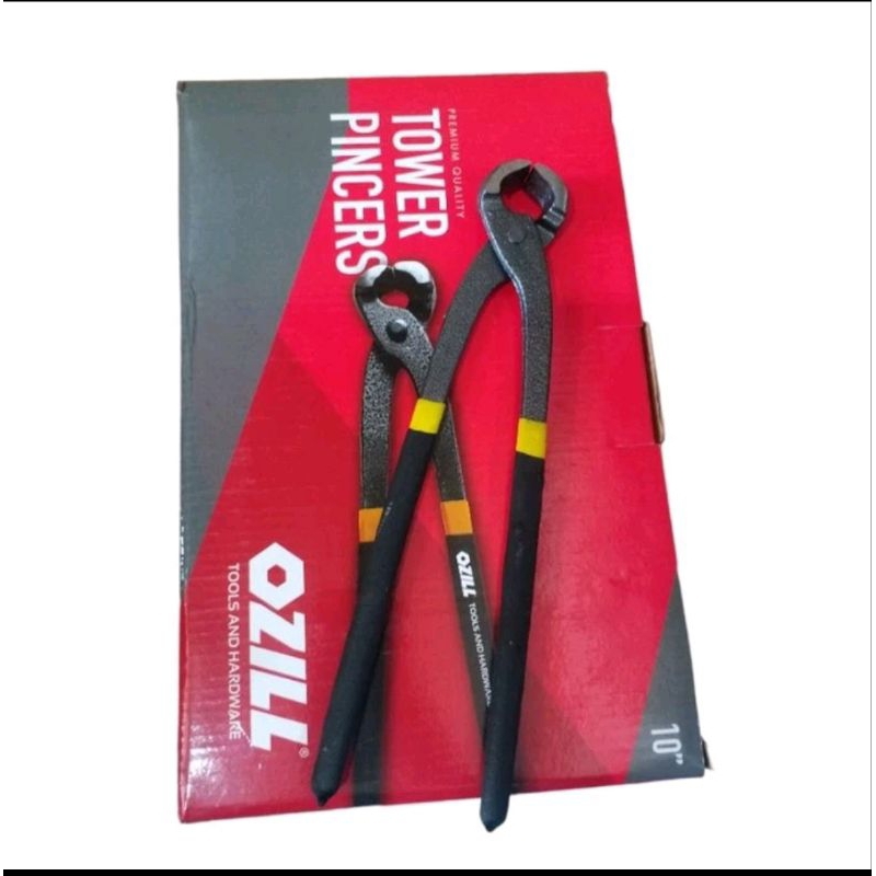 Jual Catut tang kakak tua gegep blister ozill ukuran 10 inch | Shopee ...