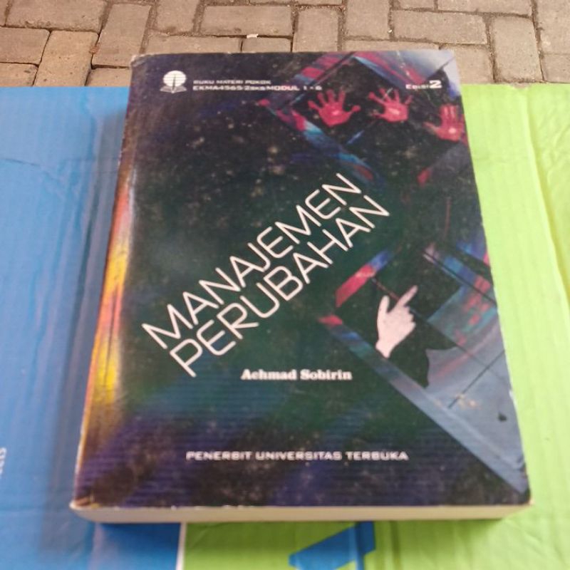 Jual MANAJEMEN PERUBAHAN EDISI 2 | Shopee Indonesia