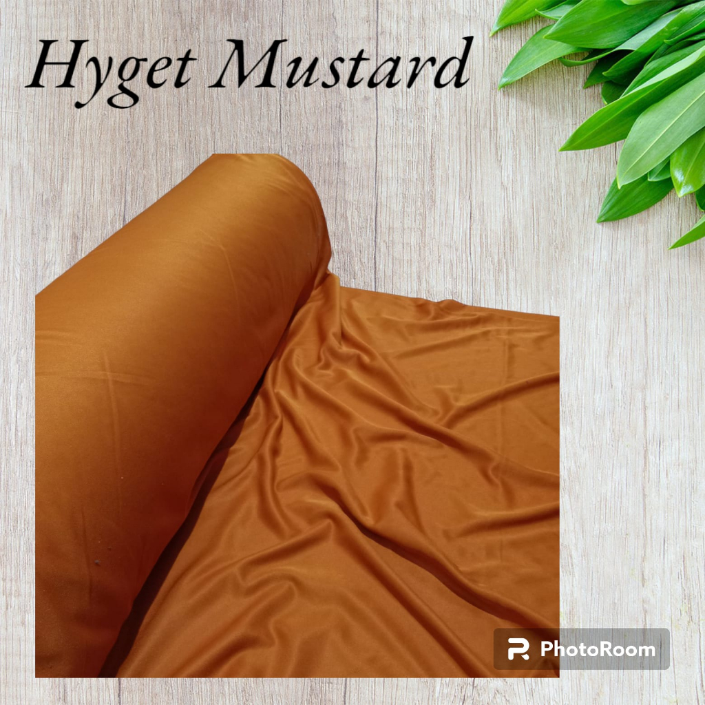 Jual Kain Hyget Bahan Furing Kaos Lapisan Lebar 150 Bentuk Nyarung ...