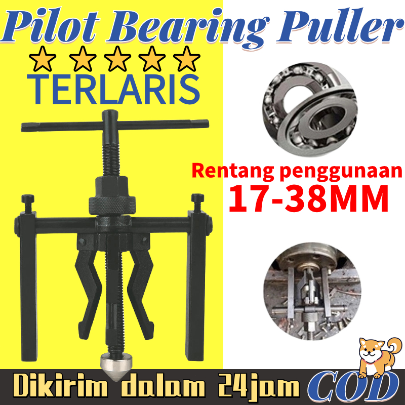 Jual Treker Bearing Puller Pilot Bearing Puller Inner Treker Riku Cabut