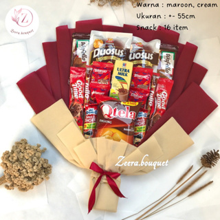 Jual Produk Snack Bouquet Buket Termurah dan Terlengkap November