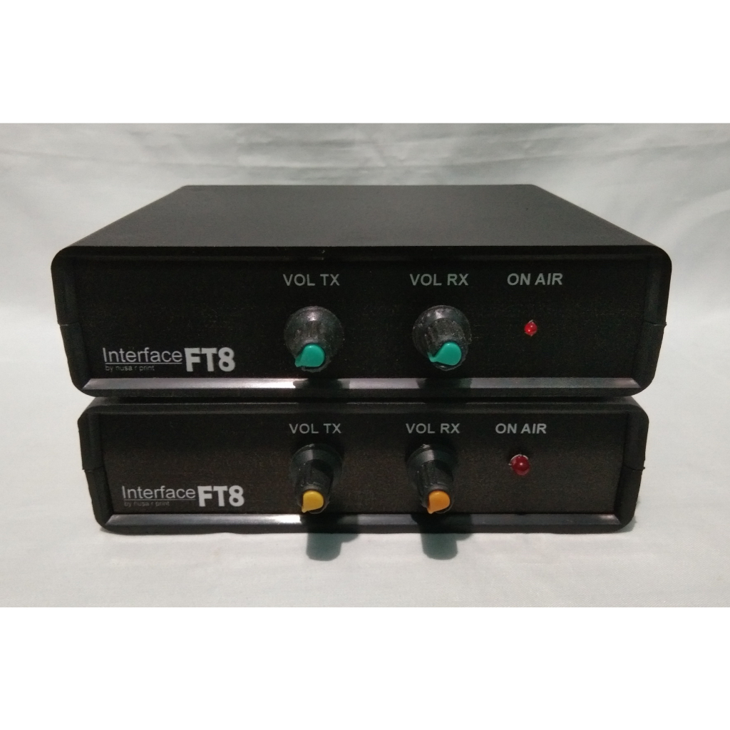 Jual Interface FT8 RTTY Mode Digital Radio HF Shopee Indonesia