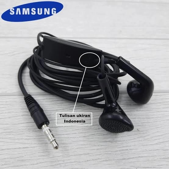 Jual Headset Earphone Samsung Original 100 bawaan M20 A50