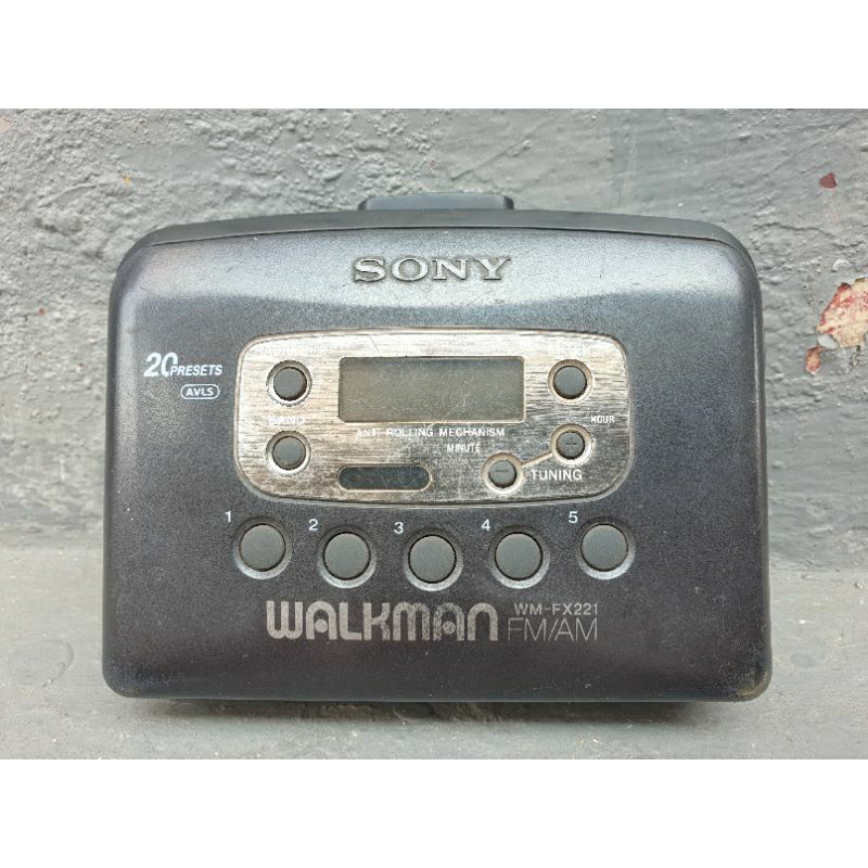 DeckTech™ Replacement Belts for Sony Walkman WM-GX221 WMGX221 WM GX221 | UK