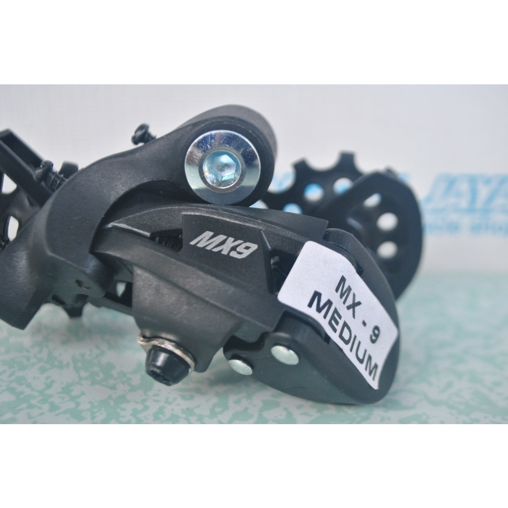 Jual RD Sensah MX9 GS Medium 9 Speed 36T Original - Rear Derailleur ...