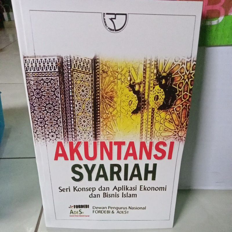 Jual Buku Akuntansi Syariah Shopee Indonesia