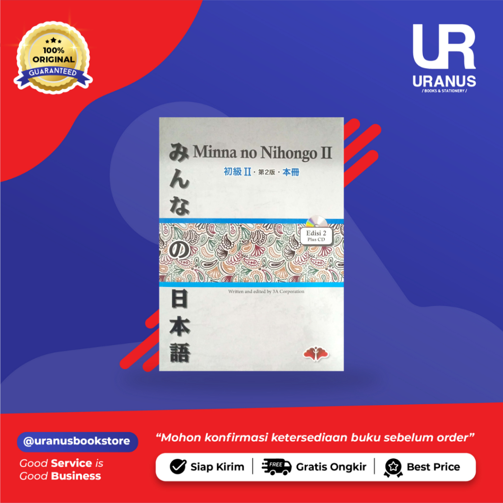 Minna No Nihongo 2 Pdf | Minna No Nihongo Cd – SUPMM