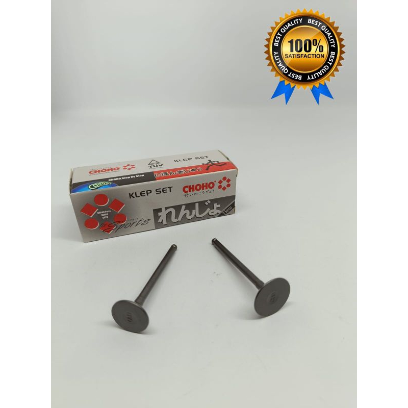 Jual KLEP API MINYAK KLEP SET PAYUNG KLEP VALVE CRYPTON / CRYPTON LAMA ...