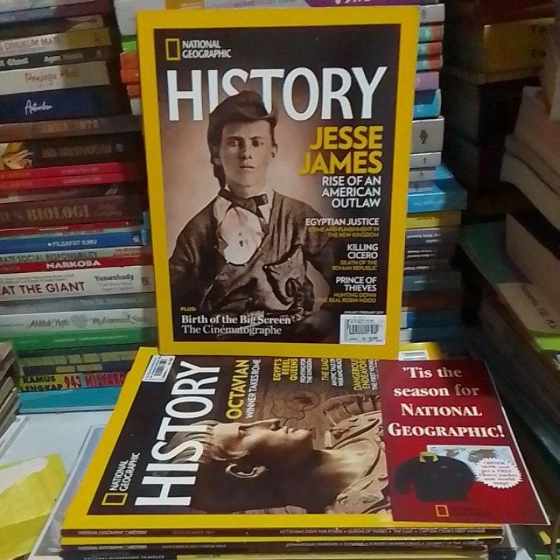 Jual Majalah NATIONAL GEOGRAPHIC ( Bahasa Inggris ) | Shopee Indonesia