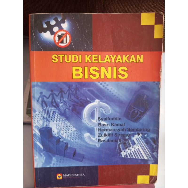 Jual Buku Studi Kelayakan Bisnis | Shopee Indonesia