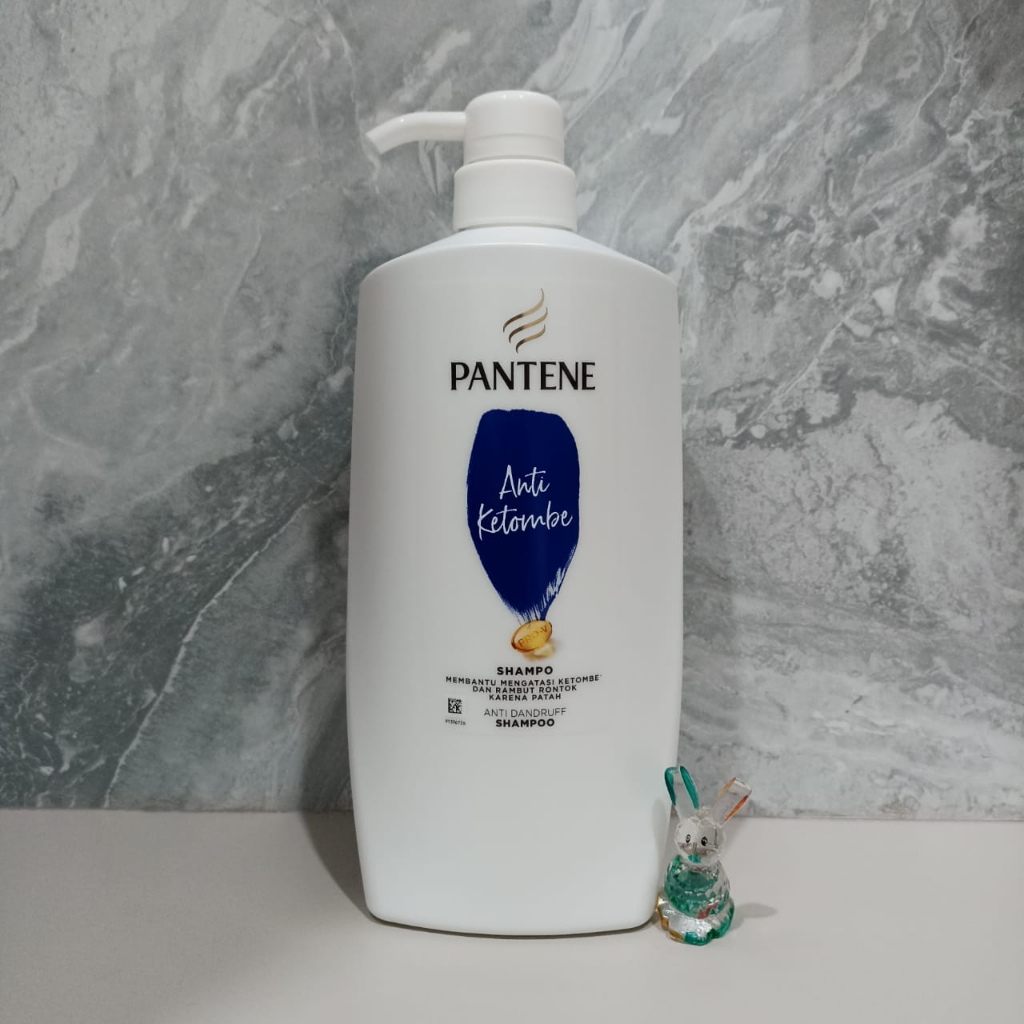 Jual Pantene Shampoo Anti Dandruff / Anti Ketombe 900ml (Expired 2026