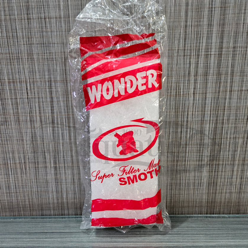 Jual KAPAS BUSA FILTER MURAH 3 LAPIS WONDER MEDIA FILTER MEKANIS