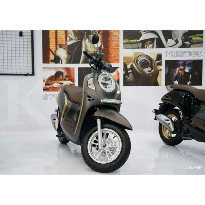 Jual Gear Gir Counter Gardan As pully Honda Scoopy eSP 2021 Prestige ...
