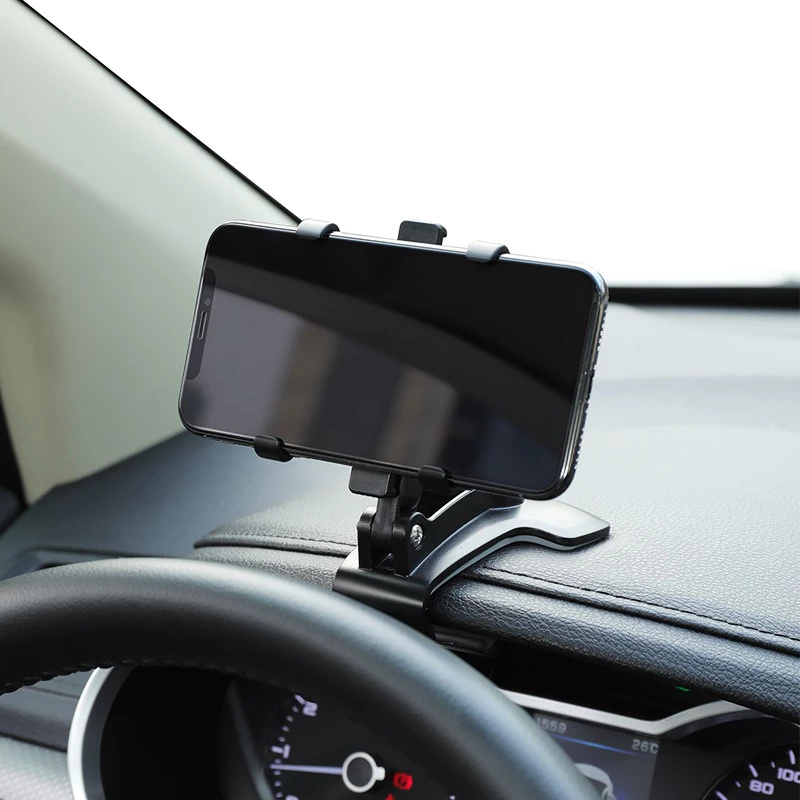 Phone Stand Holder Tatakan Penahan Ponsel Di Mobil Motor Super Kuat Anti Slip Aman | AutoStock