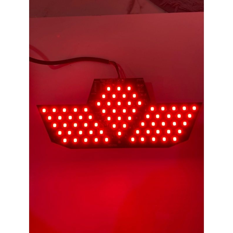 Jual Lampu Stop Running LED Vario 125 Vario 150 new 10 mode sesuai