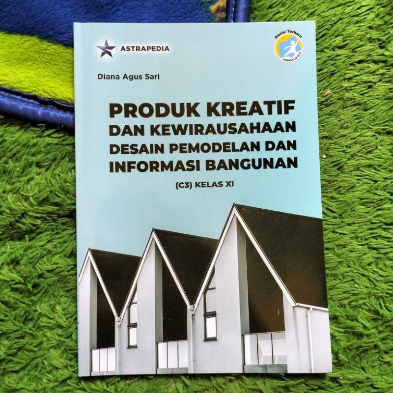 Jual ORIGINAL BUKU PRODUK KREATIF DAN KEWIRAUSAHAAN DESAIN PEMODELAN ...