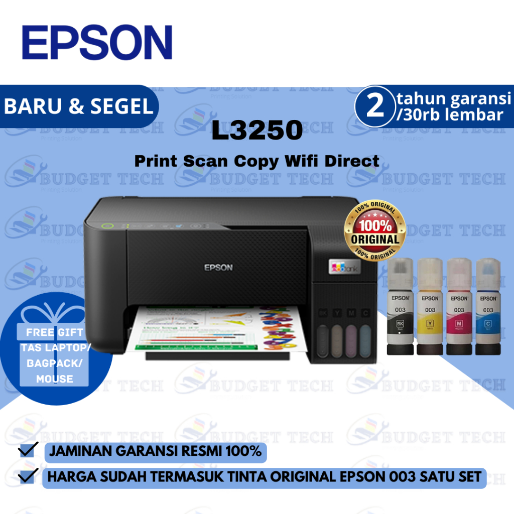 Jual jual printer epson murah cikarang sarmi Harga Terbaik  Termurah  Oktober 2023 Shopee Indonesia