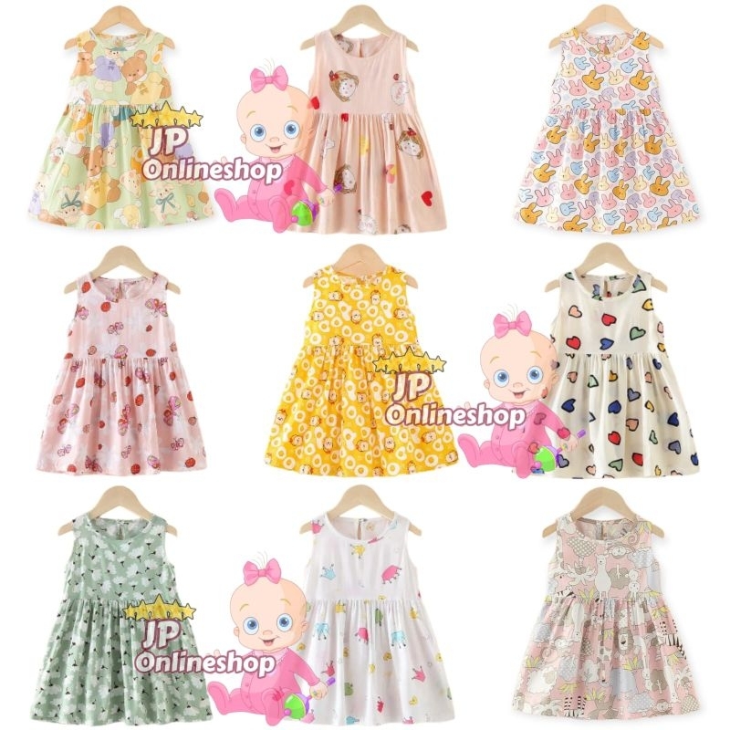 Shopee DRESS BAYI CANTIK