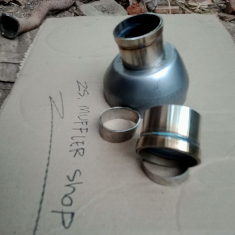 Jual moncong/corong model shijiro | Shopee Indonesia