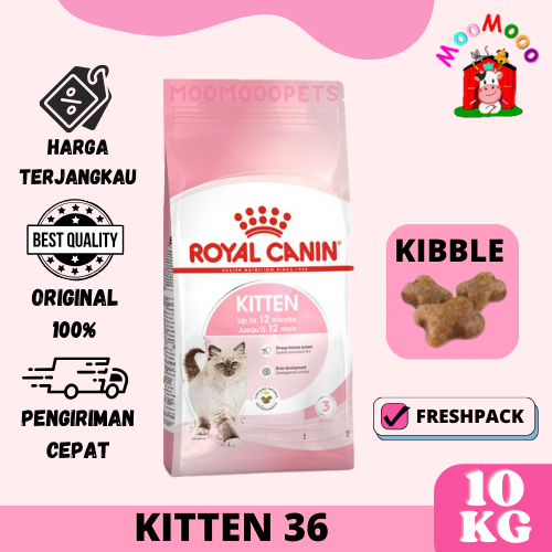 Royal canin clearance kitten 36 10kg