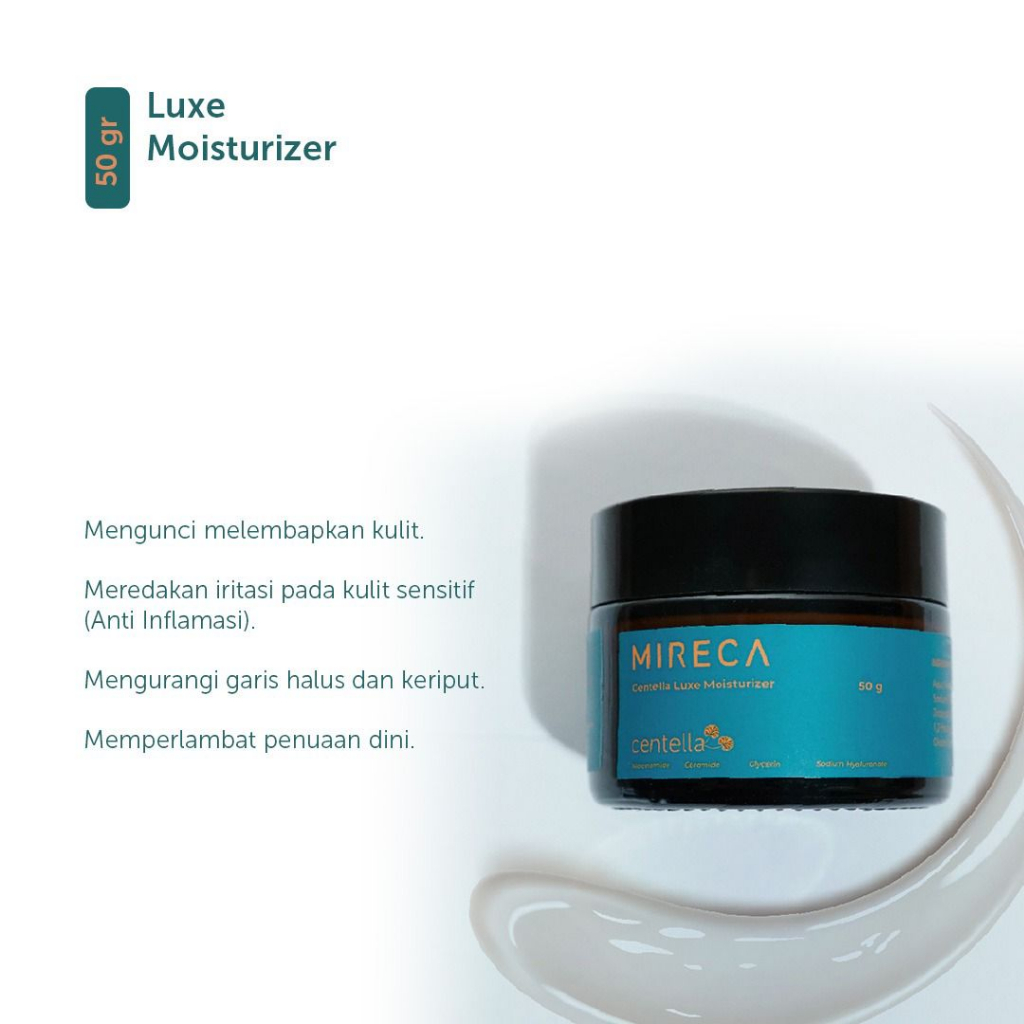 Mireca Skincare Apakah Sudah Bpom