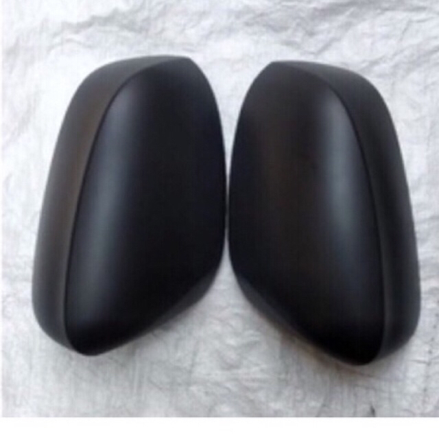 Jual Cover Spion Honda Brio Satya Model Ganti Warna Hitam Doff Setu Set