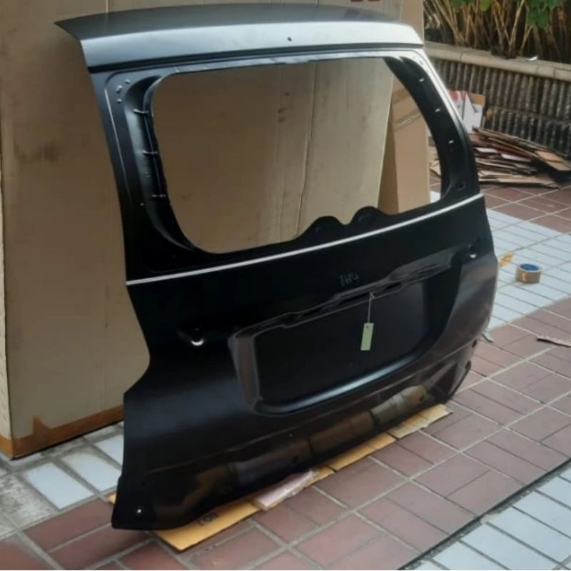 Jual PINTU BAGASI PANEL TAILGATE MITSUBISHI ALL NEW PAJERO SPORT