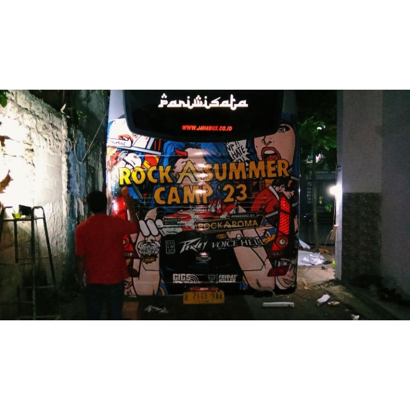 Jual IKLAN CUSTOM PEMBUATAN STICKER, DECAL, SPEEDOMETER ANALOG, SEMUA ...