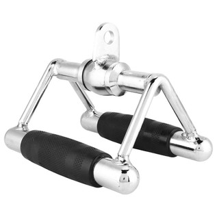 Jual Seated Row Handle Cable Attachement D Handle Gym Handel Pegangan ...
