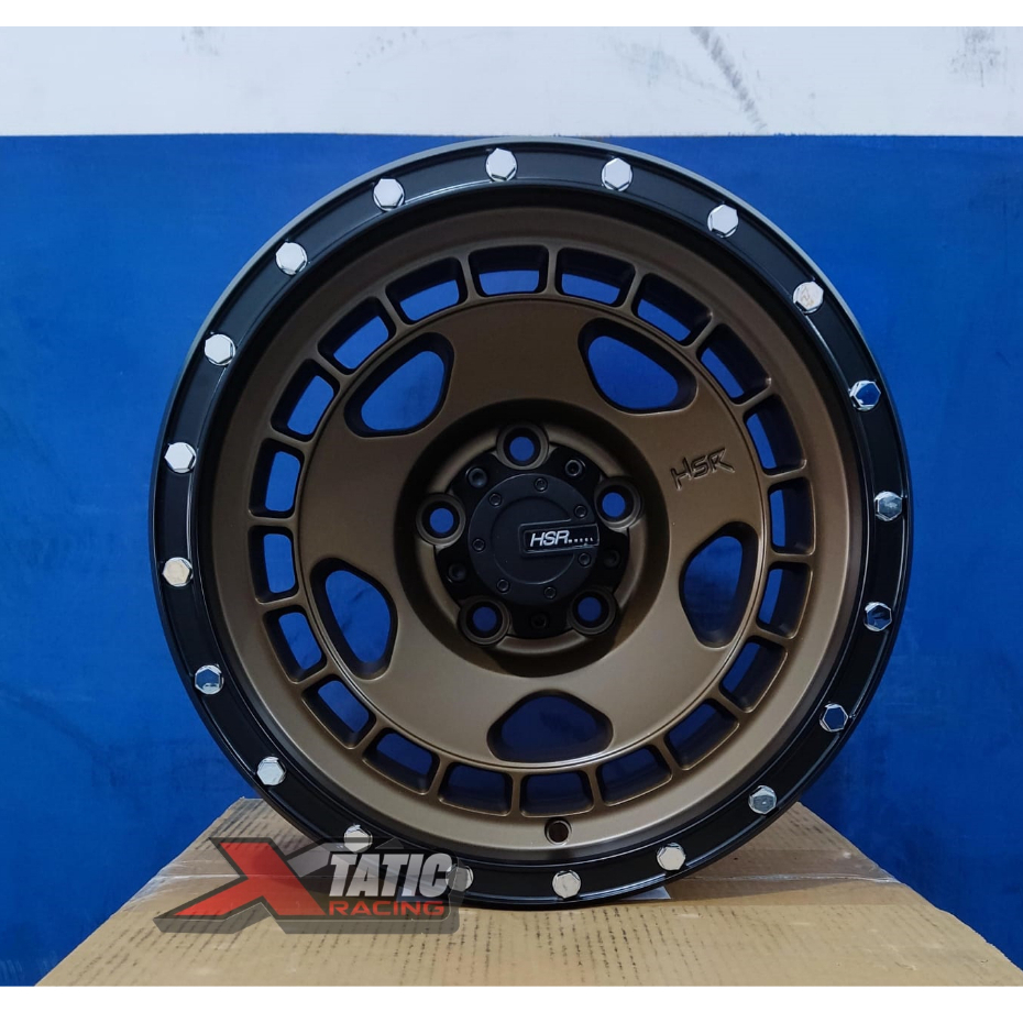 Jual Velg Mobil Semi Offroad Hsr Mahawa Ring Buat Terios Rush Xtrail Taruna Oxxy Hilux